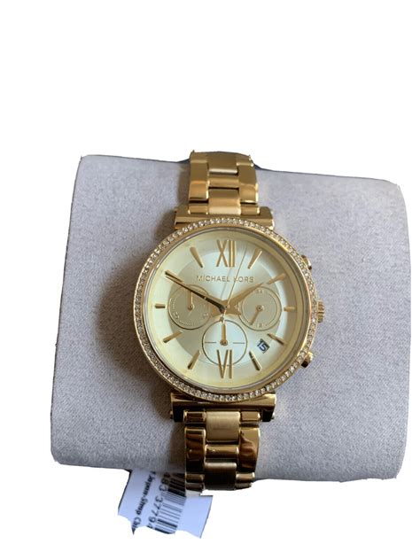 Michael Kors Womens MK6559 